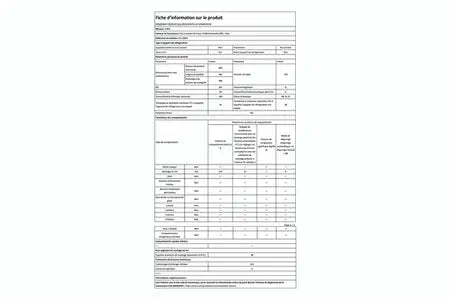 Cave de service Smeg CVI138RG