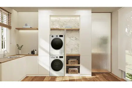Sèche-linge pompe à chaleur Beko B5T4923SW - Save Water