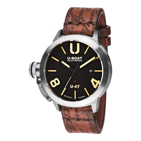 U-BOAT  Classico U-47 AS1 - 47mm - Automatique - 8105