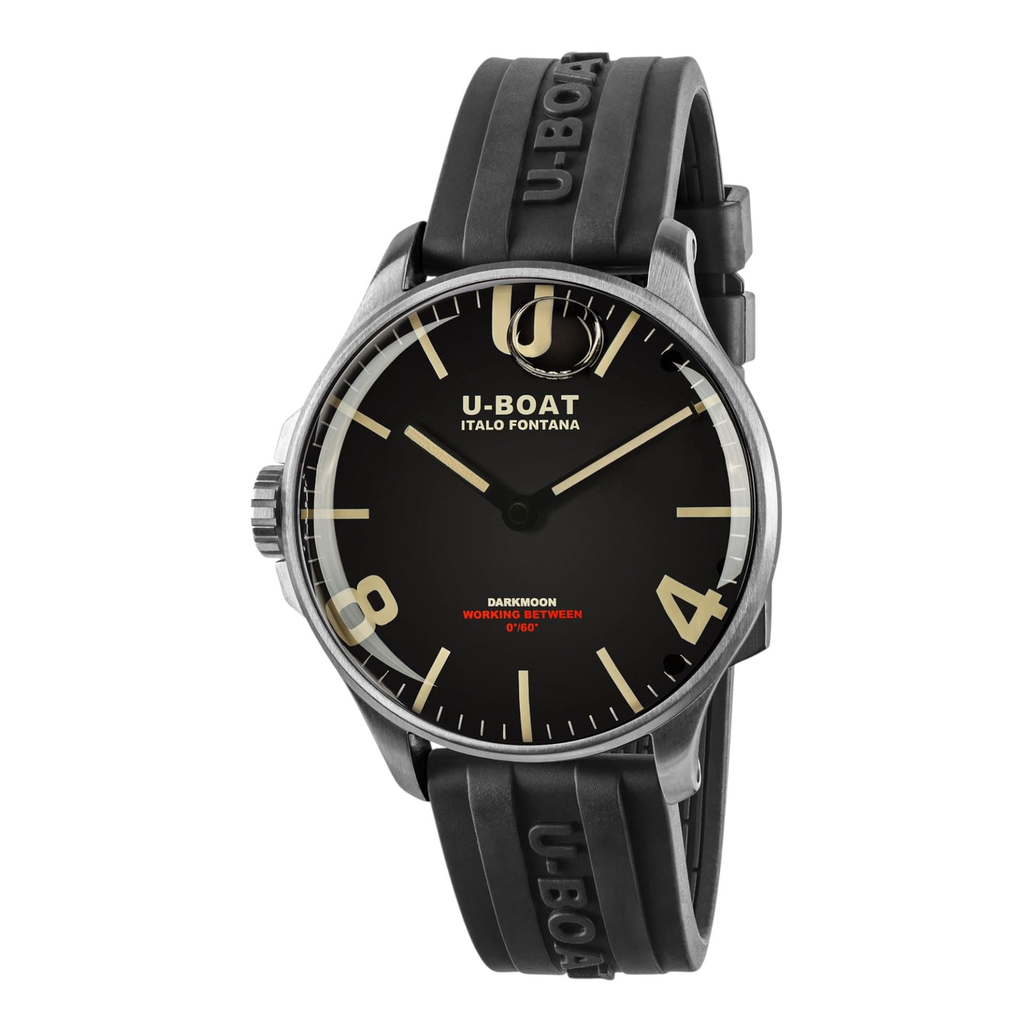 U-BOAT  Darkmoon - 44mm - Quartz - 8463/C