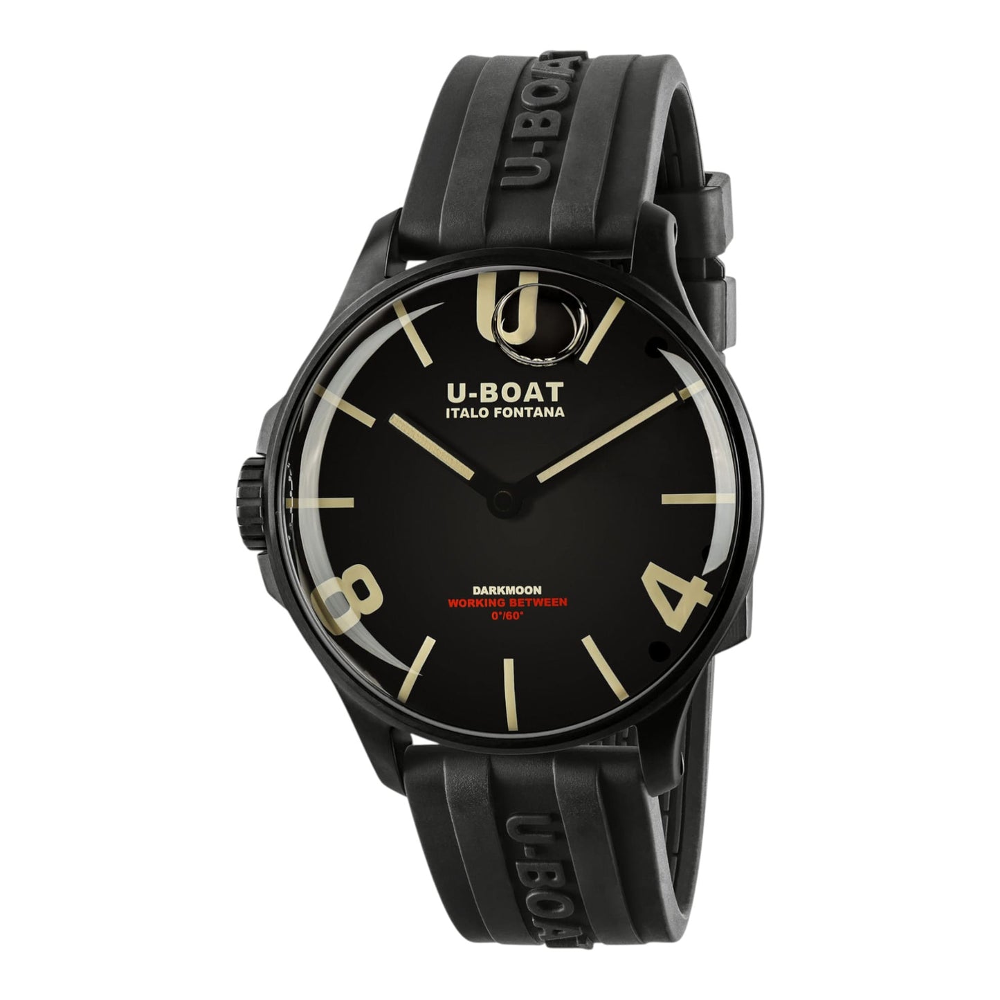 U-BOAT  Darkmoon - 41.5 mm - Quartz - 9019/B