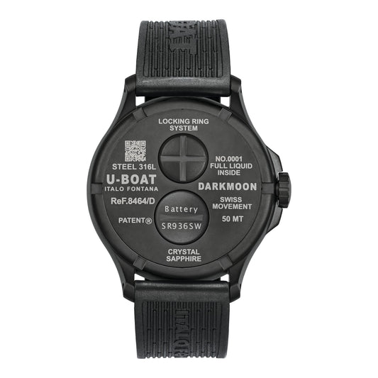 U-BOAT  Darkmoon - 44mm - Quartz - 8464/D
