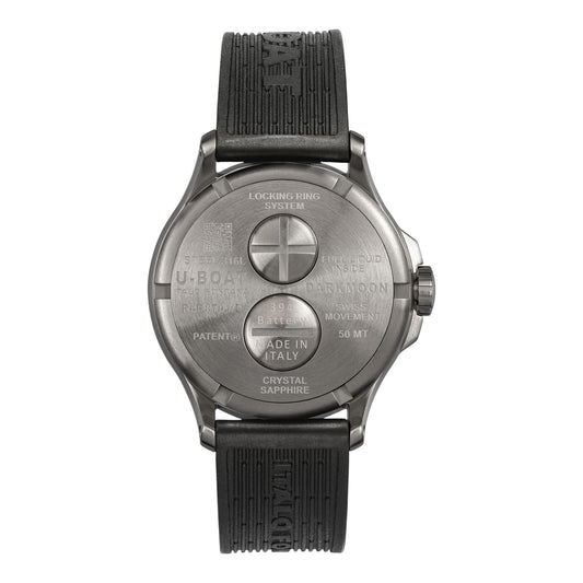 U-BOAT  Darkmoon - 41.5 mm - Quartz - 9018/B