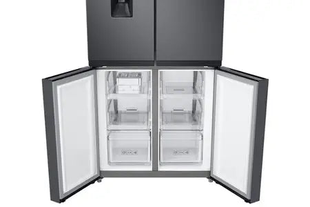 Réfrigérateur multi-portes Samsung RF48A401EB4 Family Hub