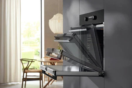 Four encastrable Miele H 2767 BP