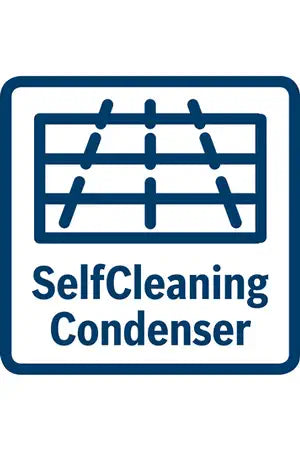 Sèche-linge pompe à chaleur Bosch SERENITY WQG2450SFR