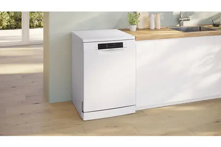 Lave-vaisselle pose libre Bosch SMS25AW09F