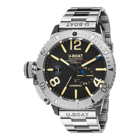 U-BOAT  Sommerso - 46mm - Automatique - 9007/A/MT