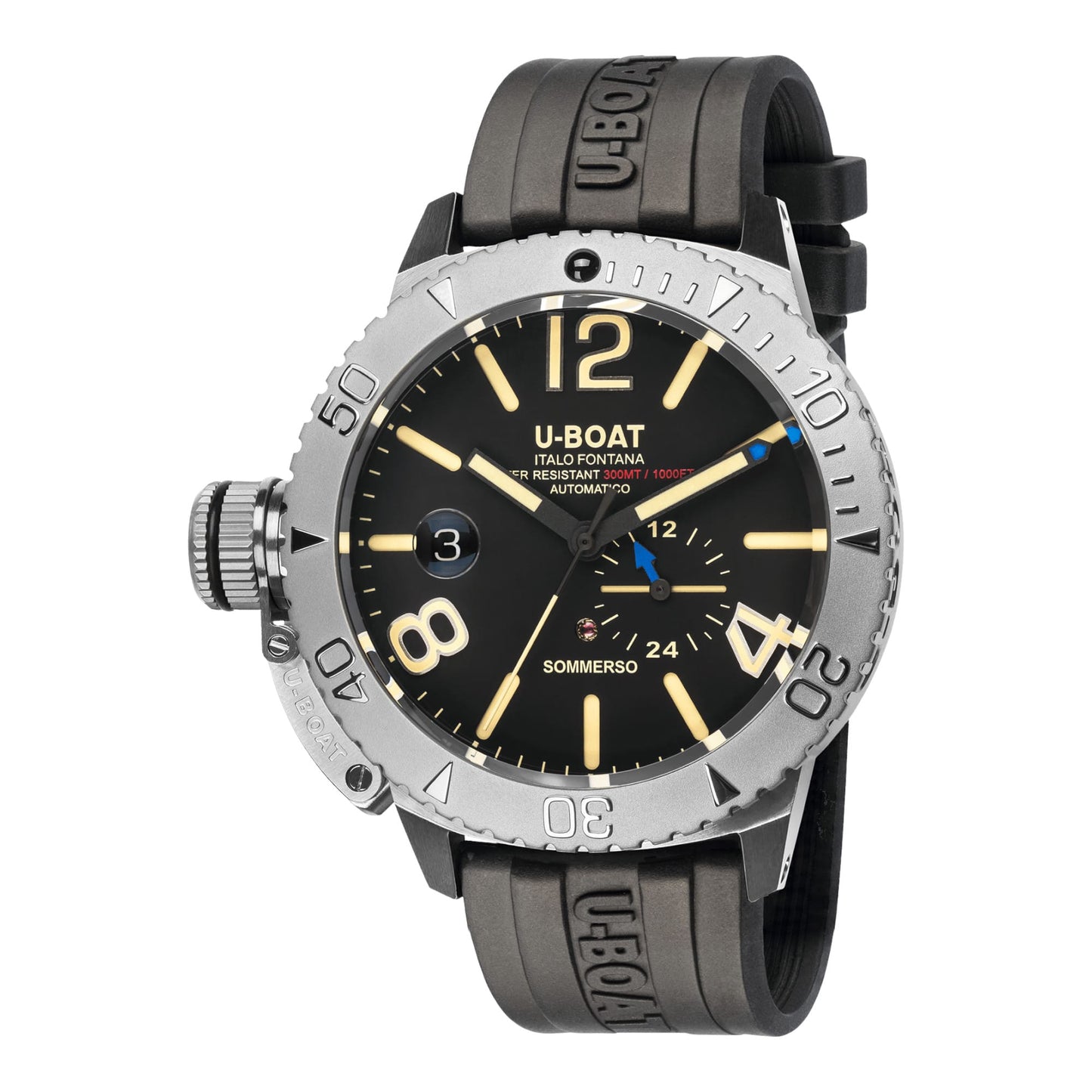 U-BOAT  Sommerso - 46mm - Automatique - 9007/A