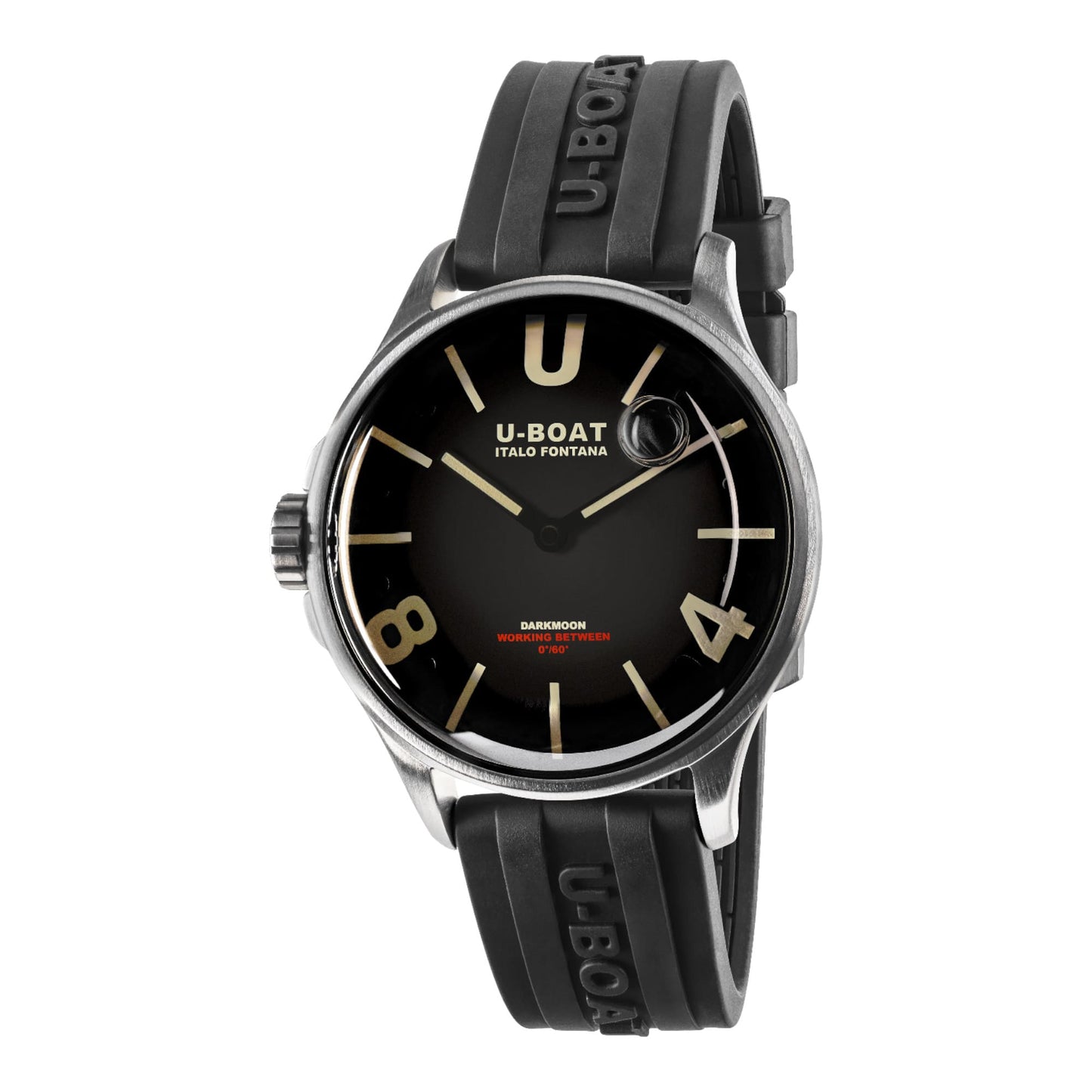 U-BOAT  Darkmoon - 41.5 mm - Quartz - 9018/B