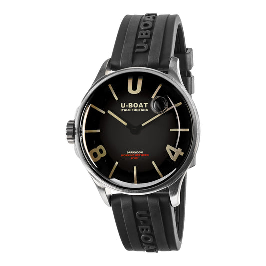 U-BOAT  Darkmoon - 41.5 mm - Quartz - 9018/B