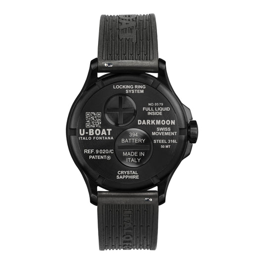 U-BOAT  Darkmoon - 41.5 mm - Quartz - 9020/C