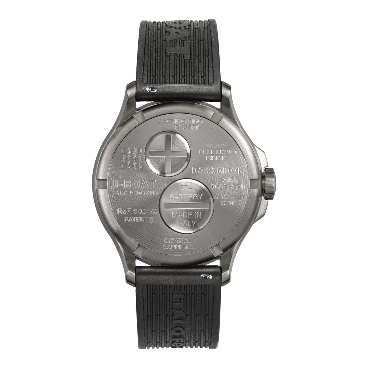 U-BOAT  Darkmoon - 41.5mm - Quartz - 9021/C