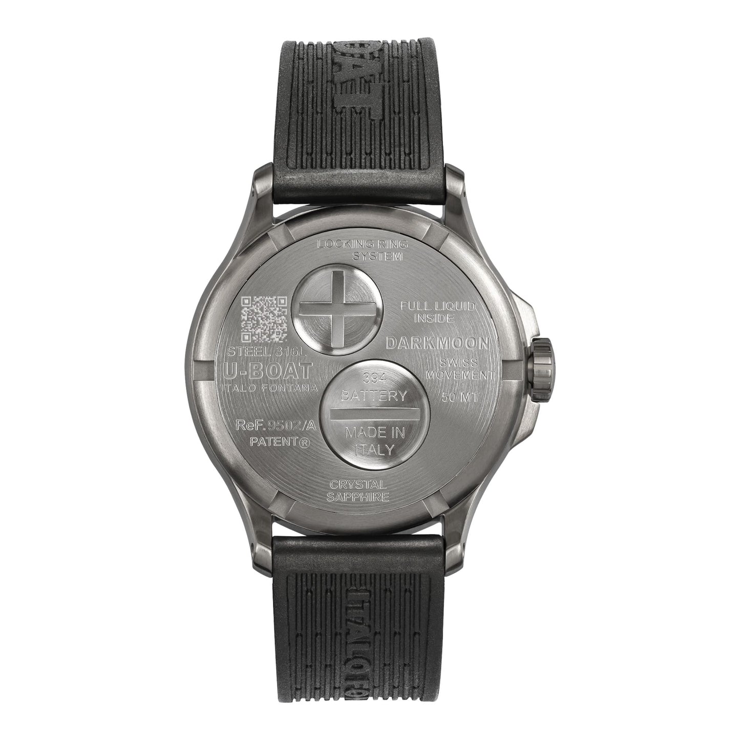 U-BOAT  Darkmoon - 41.5mm - Quartz - 9502/A