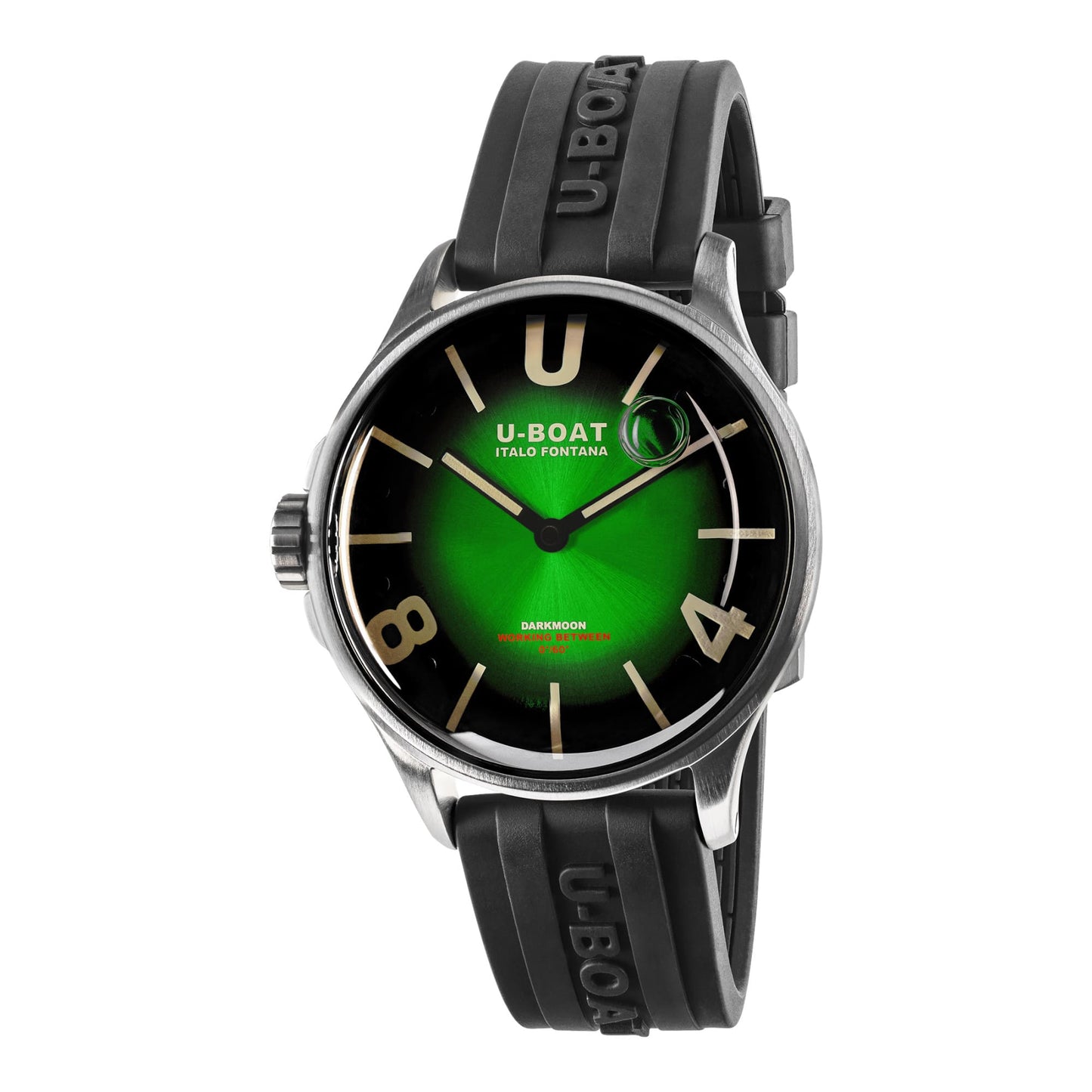 U-BOAT  Darkmoon - 41.5mm - Quartz - 9502/A