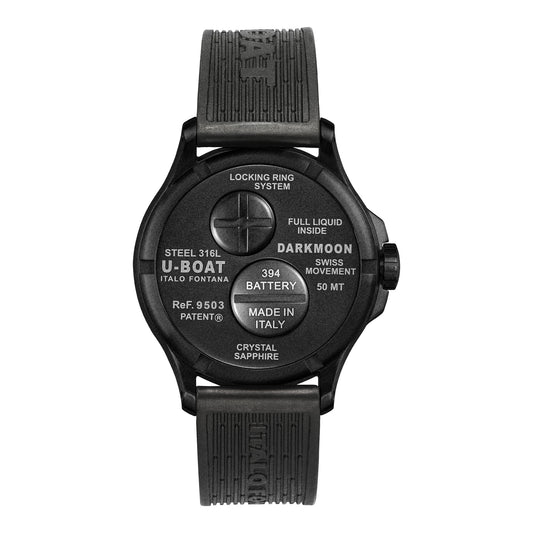 U-BOAT  Darkmoon - 41.5mm - Quartz - 9503/A