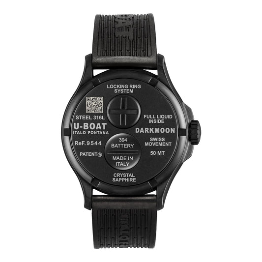 U-BOAT  Darkmoon - 44mm - Quartz - 9544