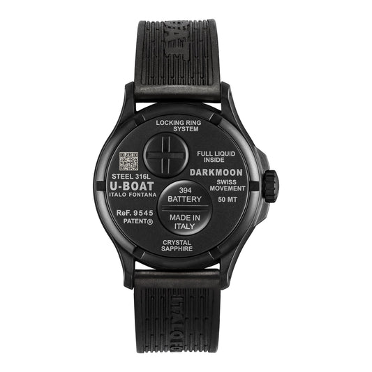 U-BOAT  Darkmoon - 40mm - Quartz - 9545