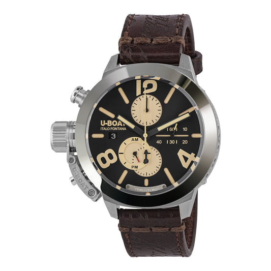 U-BOAT  Classico Tungsteno CAS1- 45 mm - Automatique - 9567/A