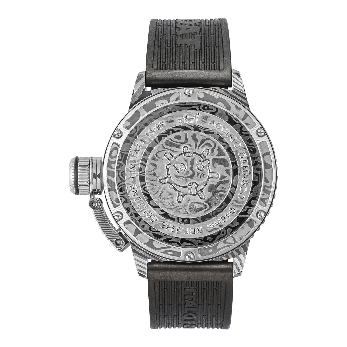 U-BOAT  Sommerso - 46mm - Automatique - 9988
