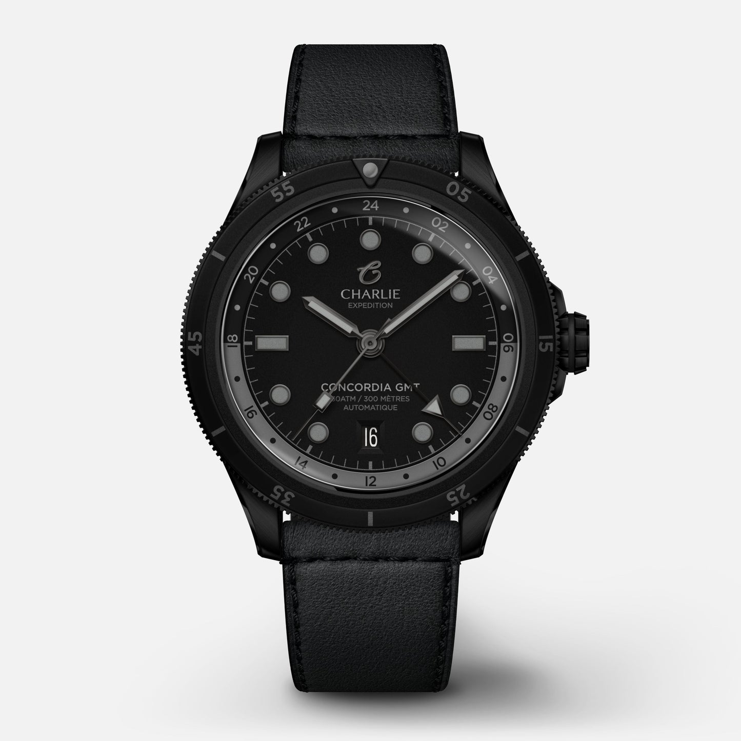 CONCORDIA - GMT - Kraken