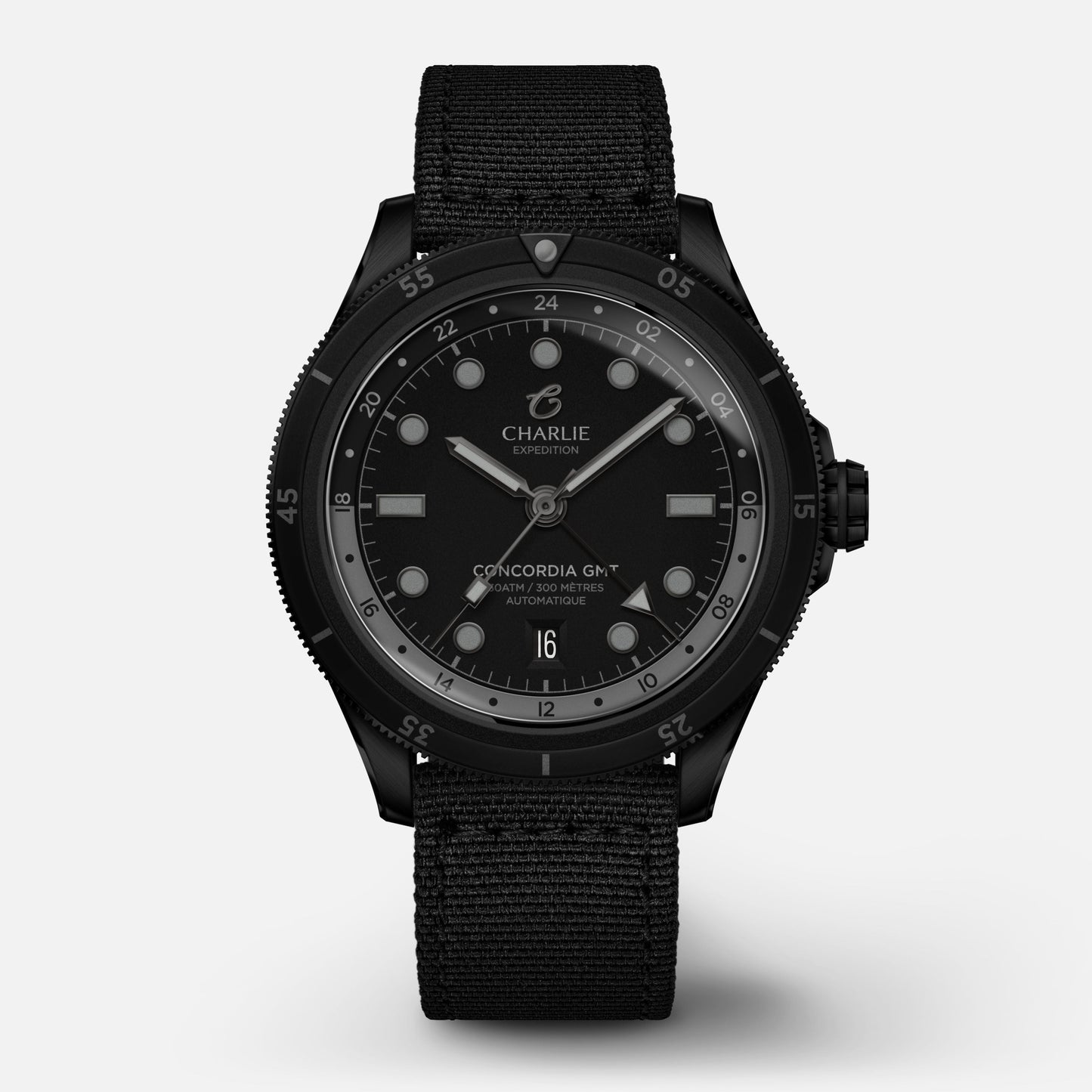 CONCORDIA - GMT - Kraken