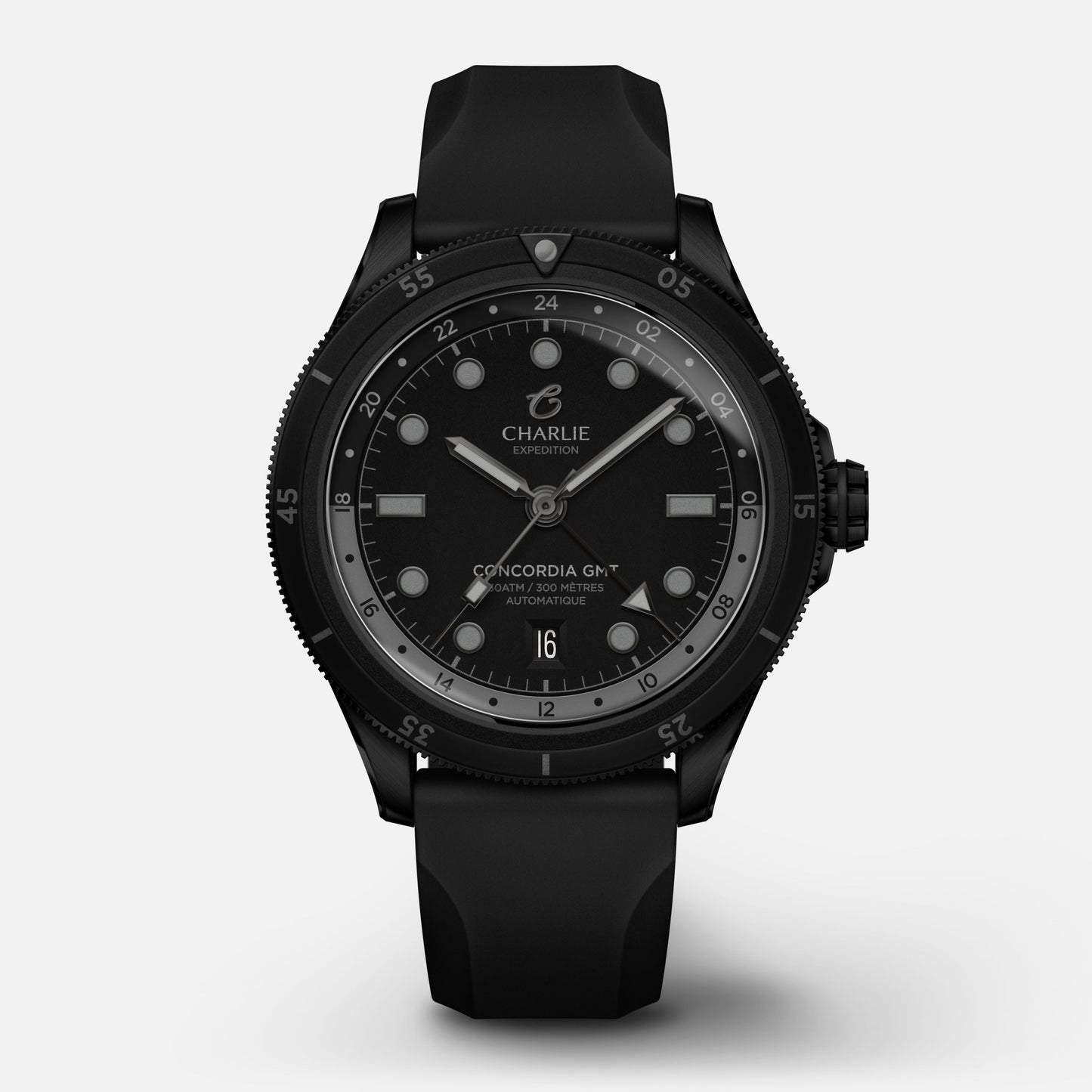 CONCORDIA - GMT - Kraken