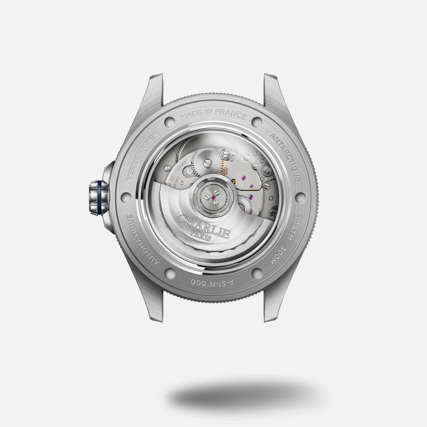 CONCORDIA - GMT - Bleu Antarctique