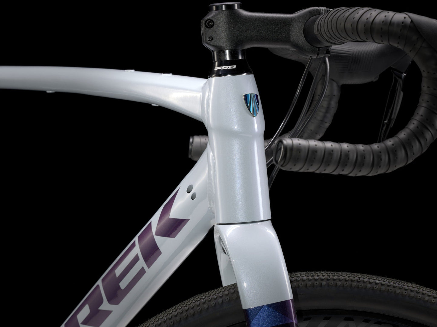 Checkpoint ALR 5 - Plasma Grey Pearl - Trek