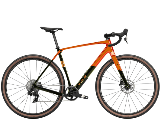 Checkpoint SL 5 AXS - Lava/Black Olive - TREK