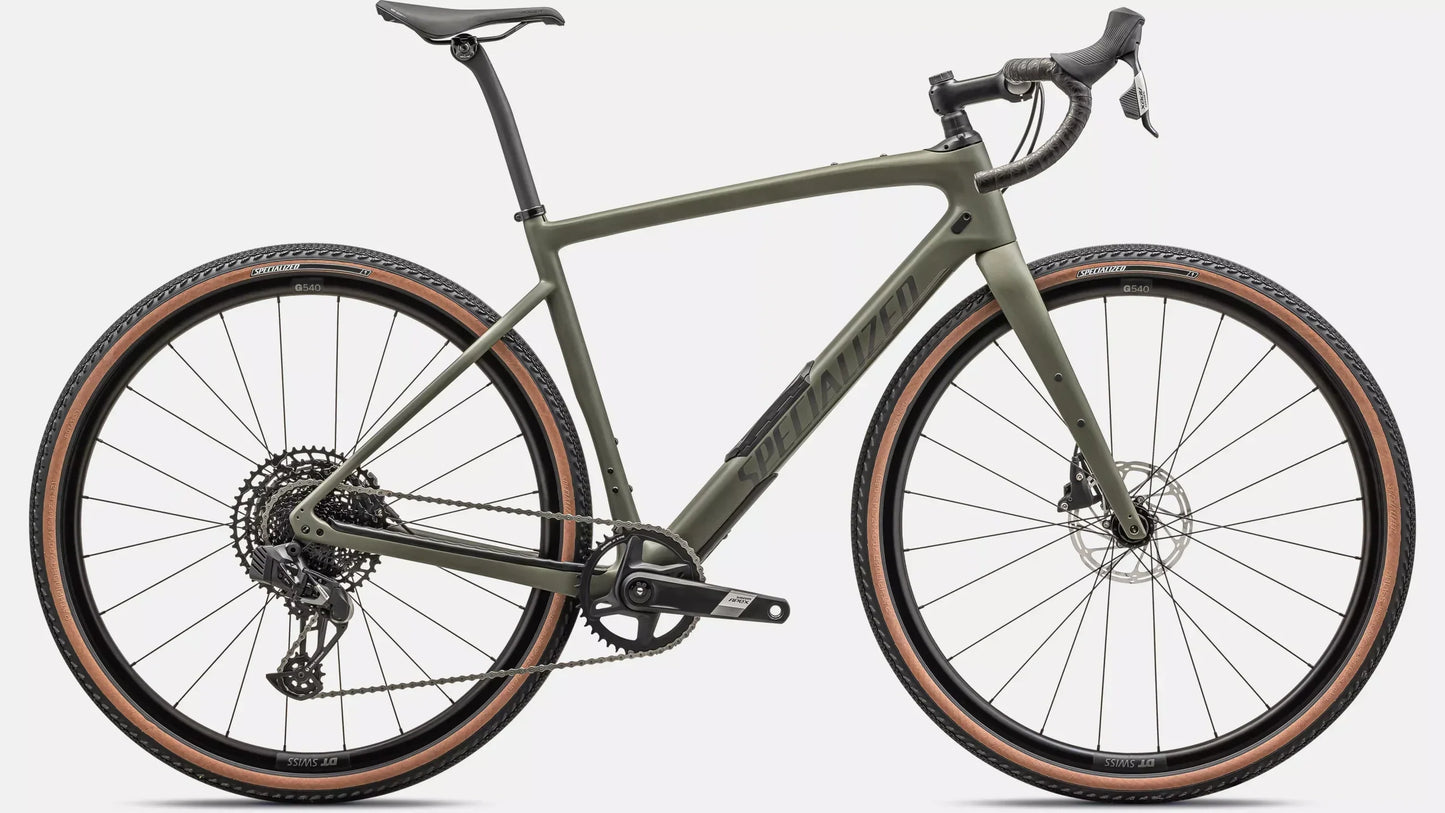 Diverge Comp Carbon 2024