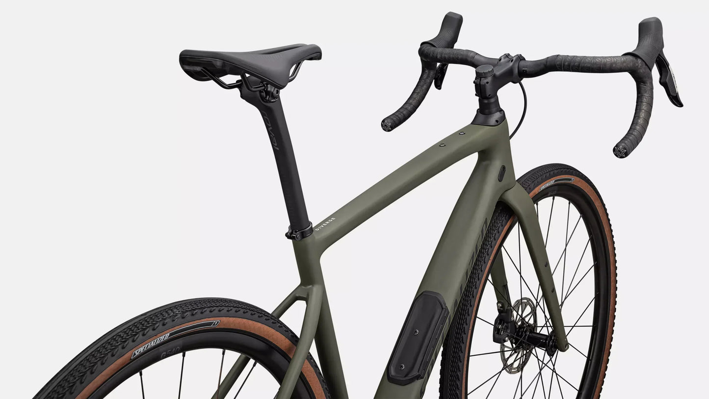 Diverge Comp Carbon 2024
