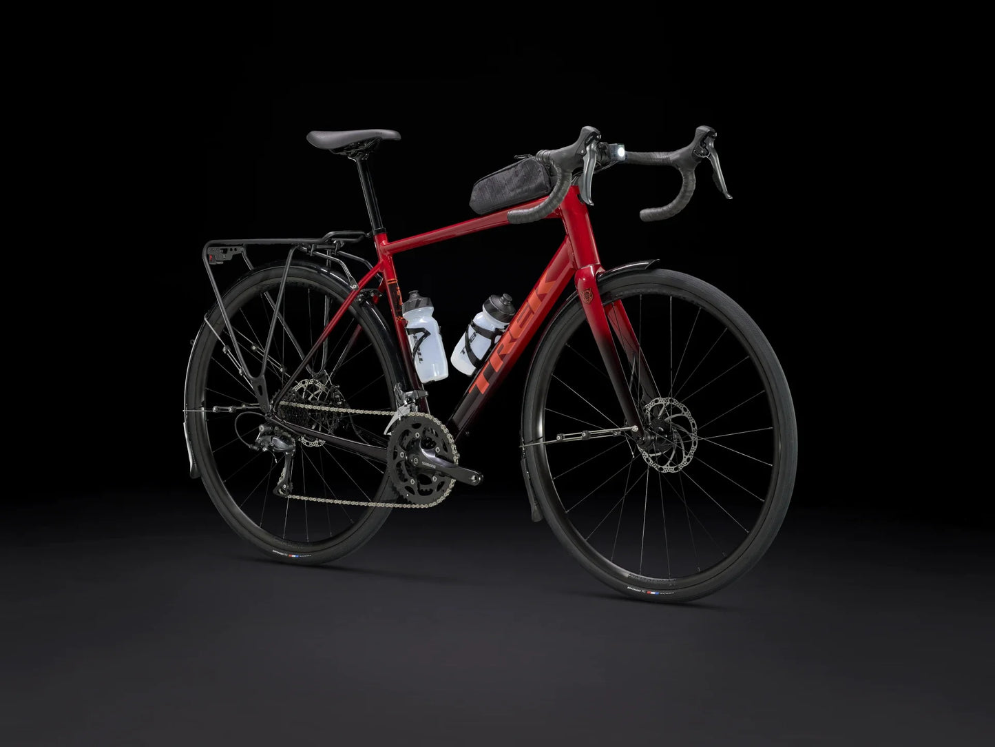 Domane AL 2 Disque  - GRIMSON TO DARK FADE - TREK
