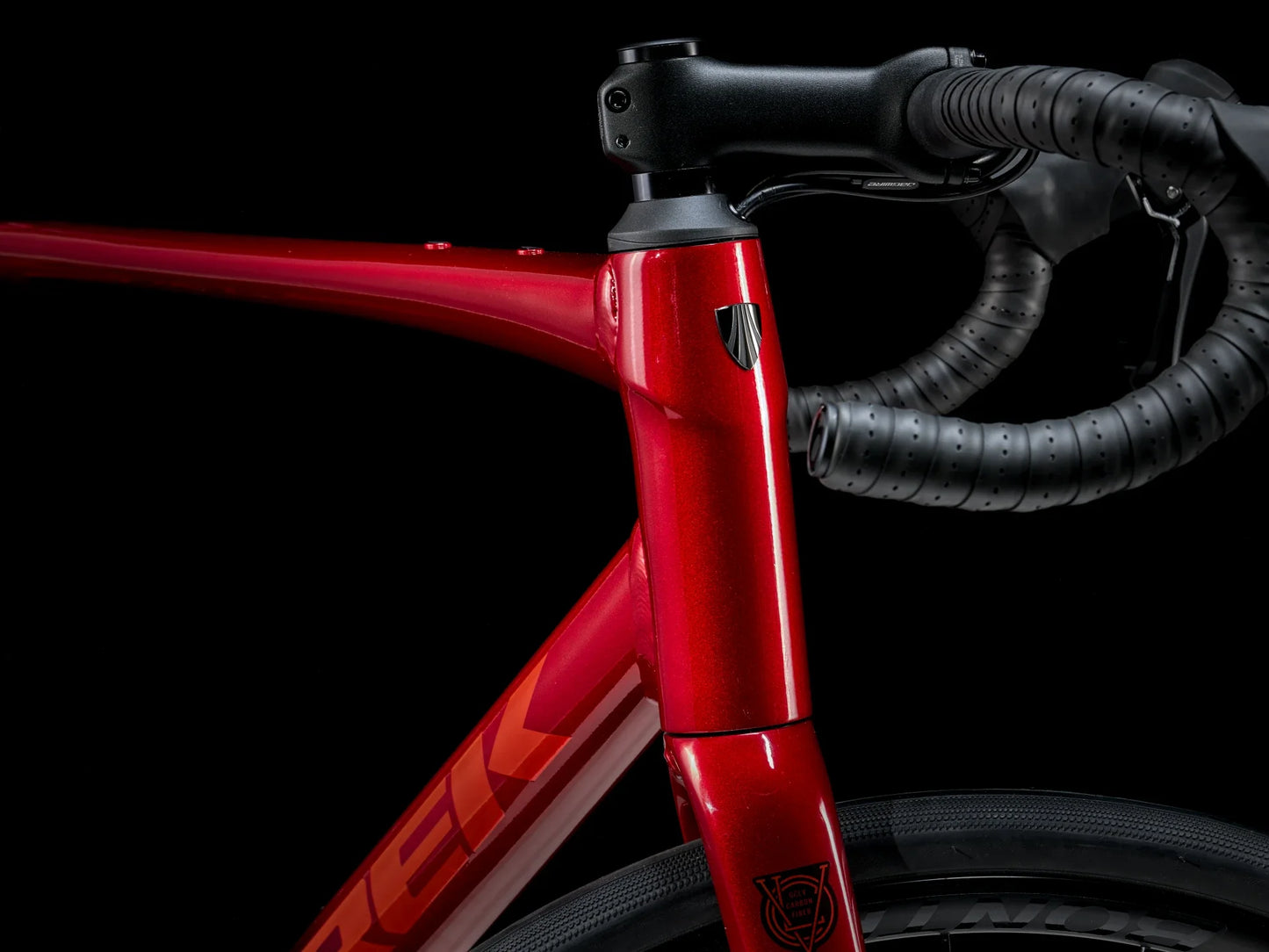 Domane AL 2 Disque  - GRIMSON TO DARK FADE - TREK