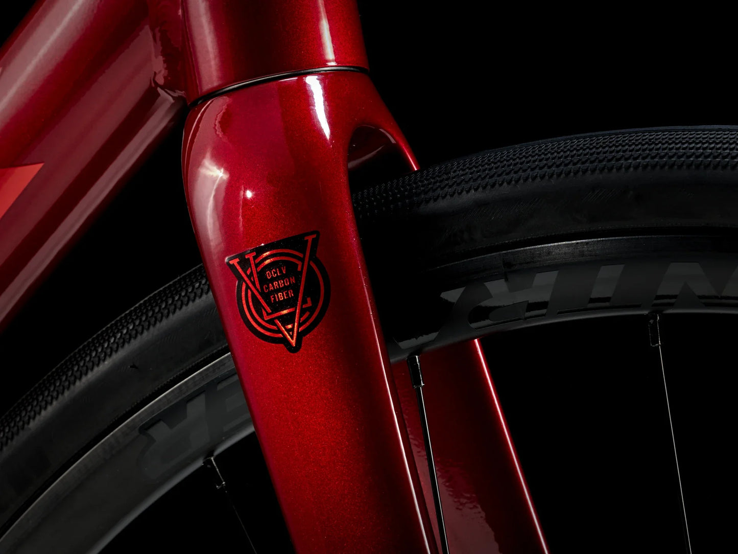 Domane AL 2 Disque  - GRIMSON TO DARK FADE - TREK