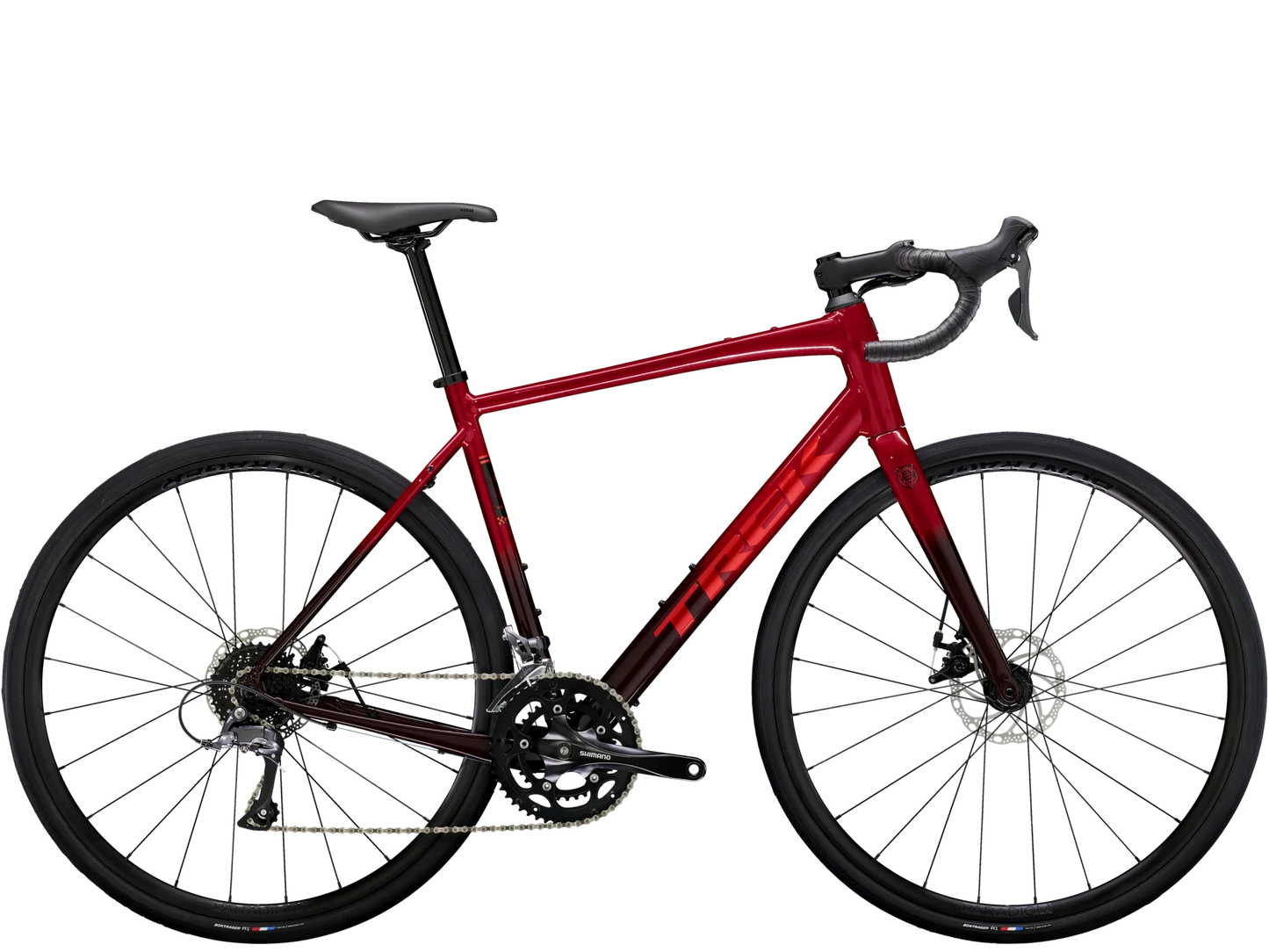 Domane AL 2 Disque  - GRIMSON TO DARK FADE - TREK