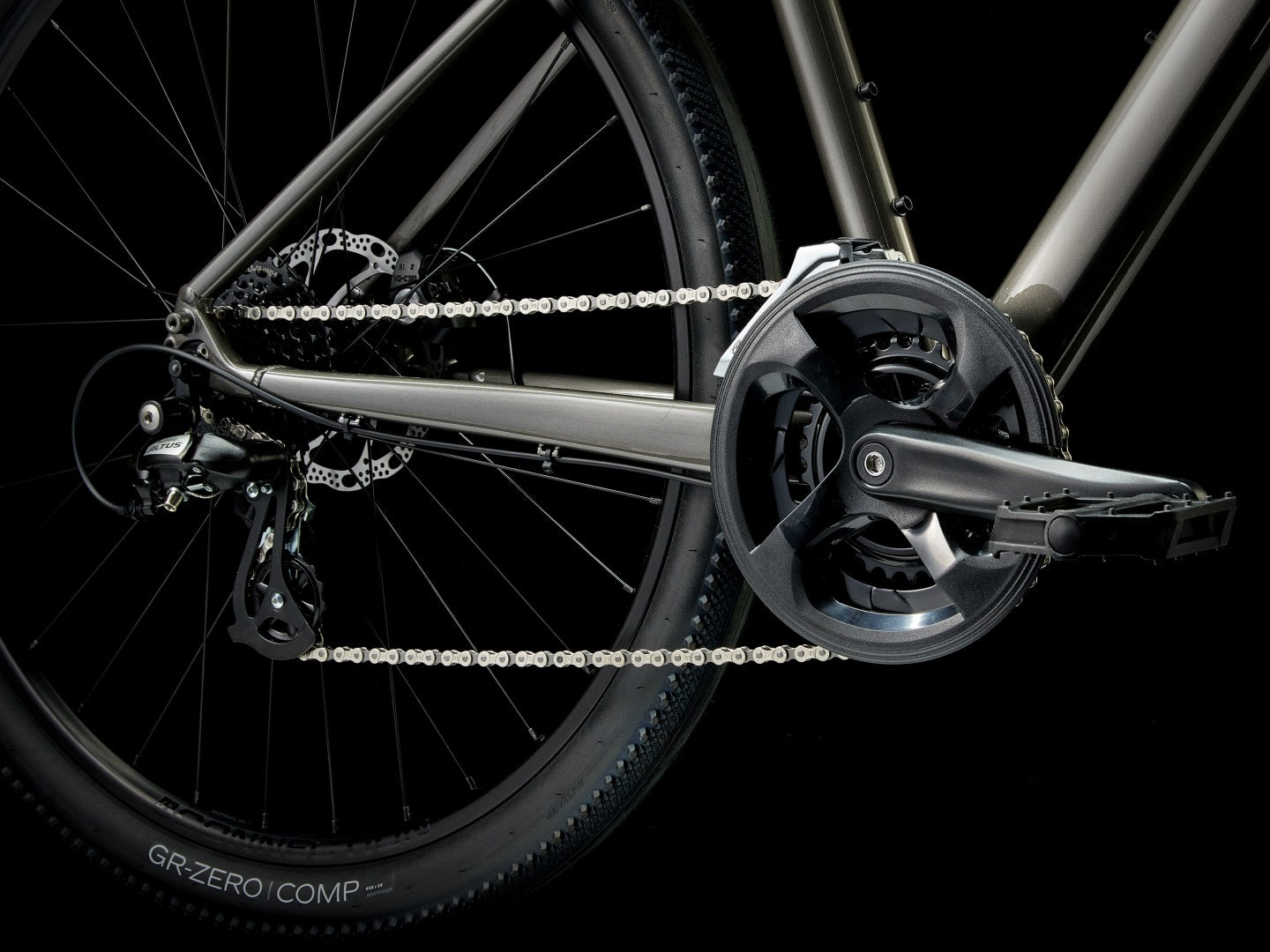 VTC DUAL SPORT 1 Gen 5 - Mercury - TREK