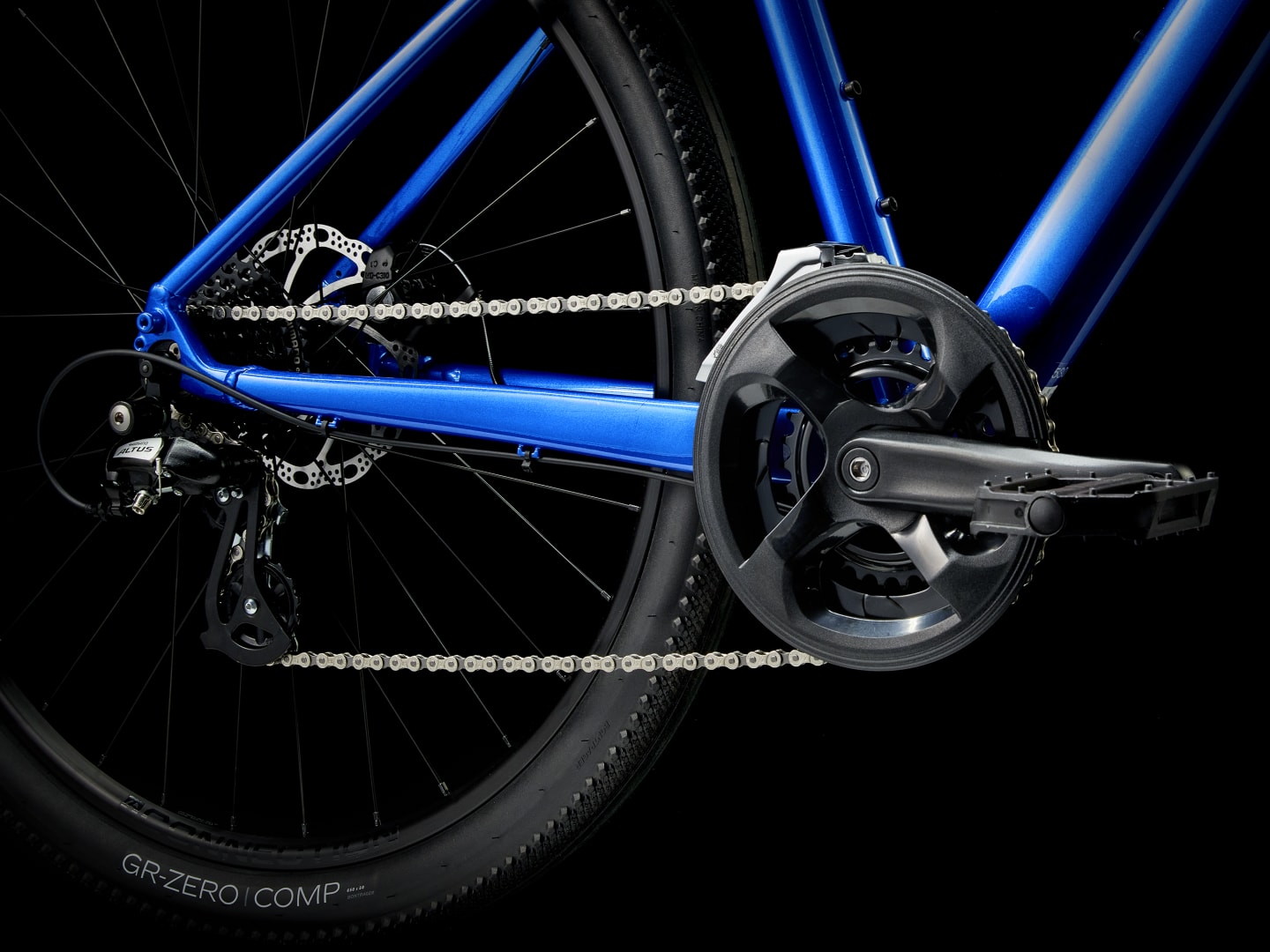VTC DUAL SPORT 1 Gen 5 - Alpine Blue - TREK