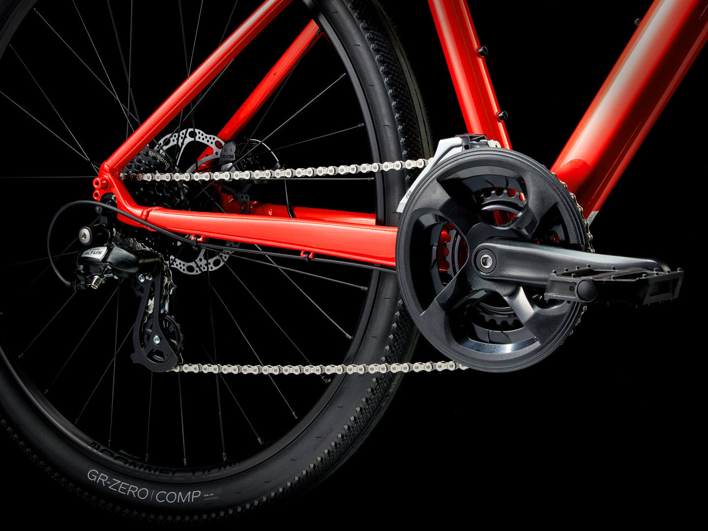 VTC DUAL SPORT 1 Gen 5 - Lava - TREK