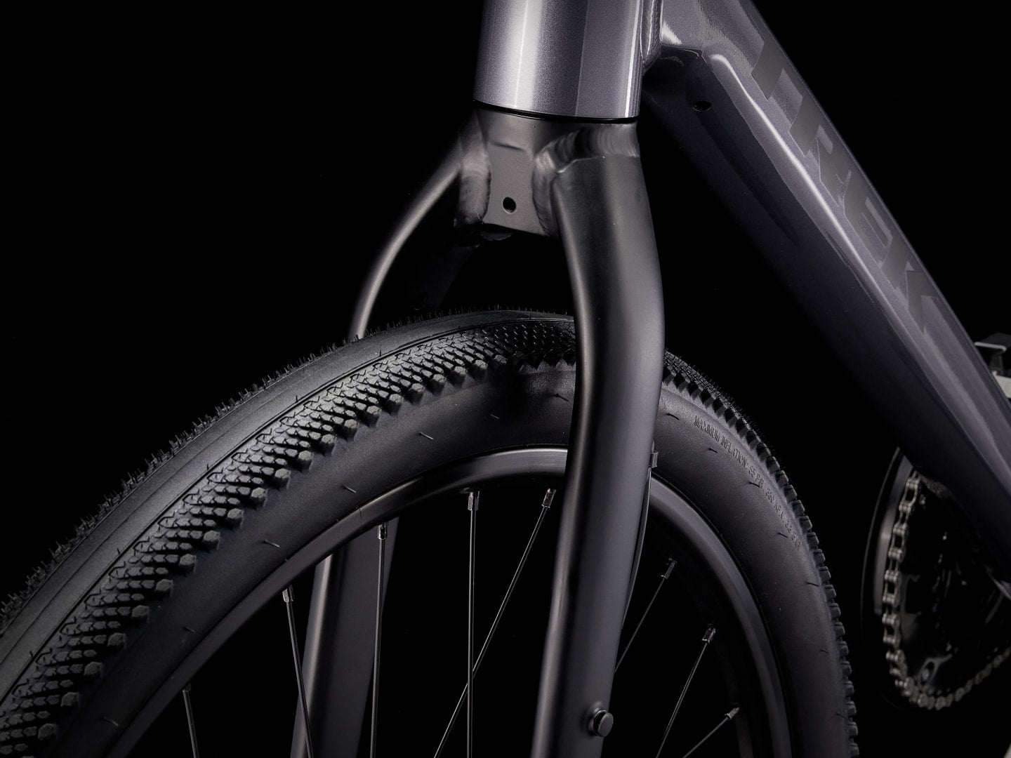 VTC DUAL SPORT 2 Gen 5 - Galactic Grey - TREK