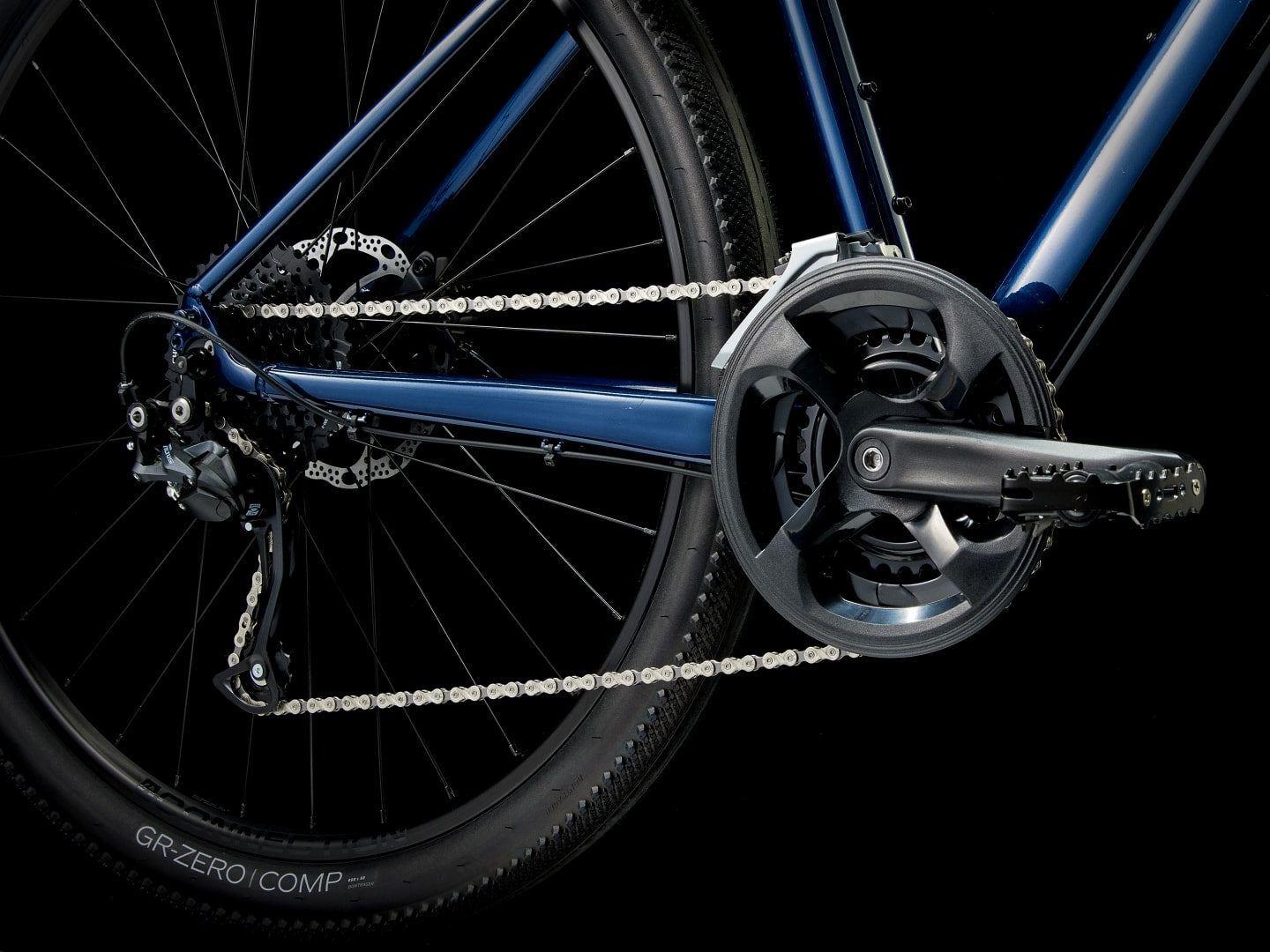 VTC DUAL SPORT 2 Gen 5 - Mulsanne - TREK