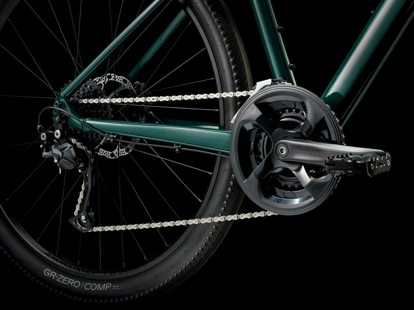 VTC DUAL SPORT 2 Gen 5 -Juniper - TREK