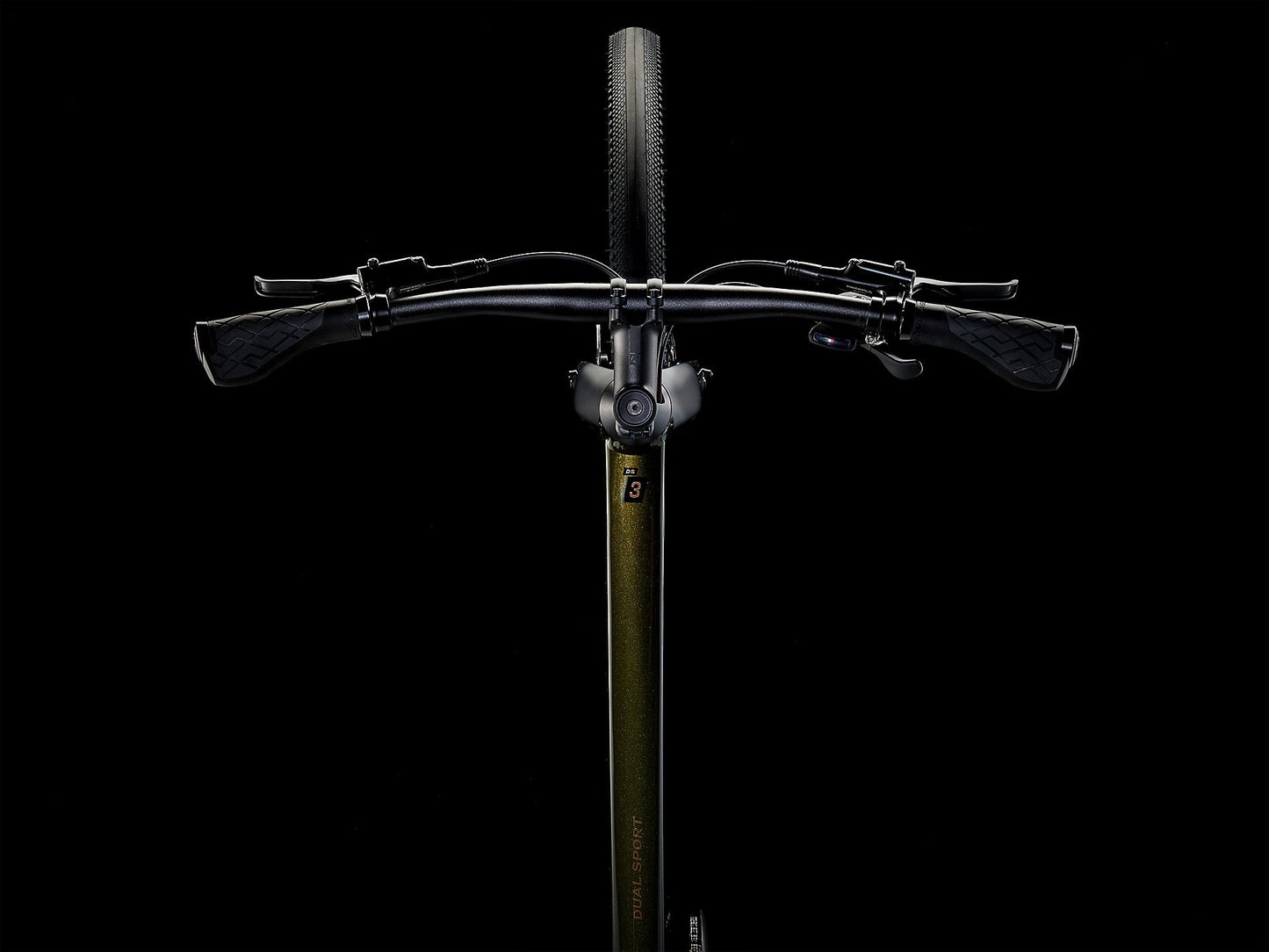 VTC DUAL SPORT 3 Gen 5 - Black Olive - TREK