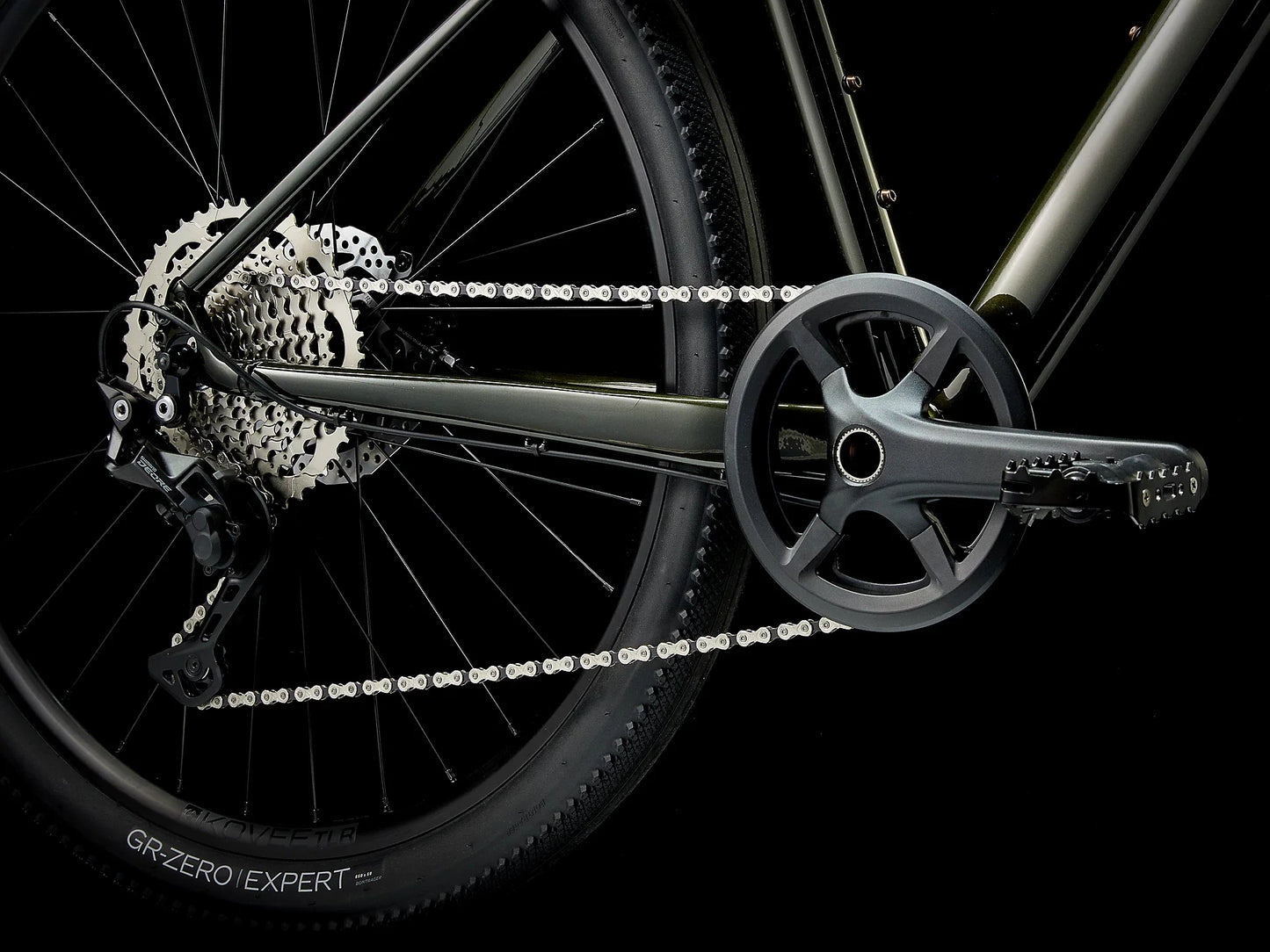 VTC DUAL SPORT 3 Gen 5 - Black Olive - TREK