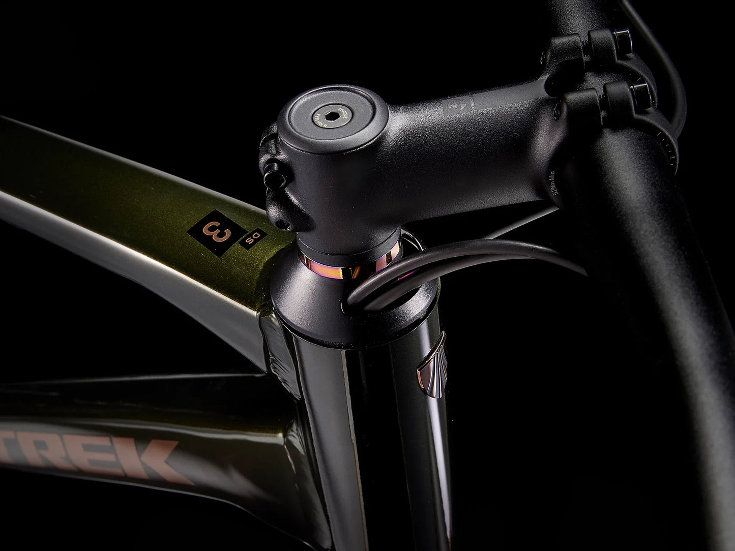 VTC DUAL SPORT 3 Gen 5 - Black Olive - TREK