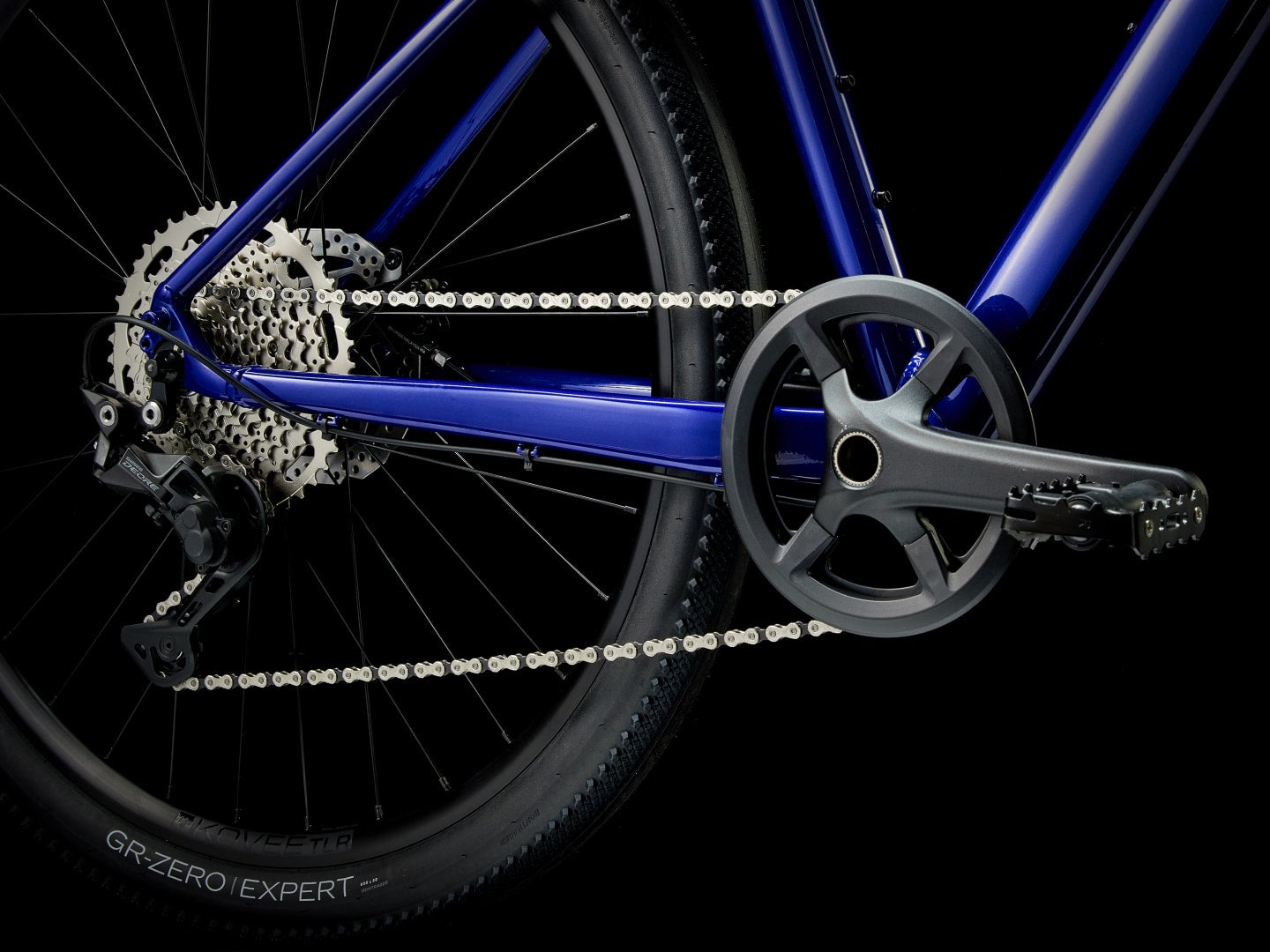 VTC DUAL SPORT 3 Gen 5 - Hex Blue - TREK