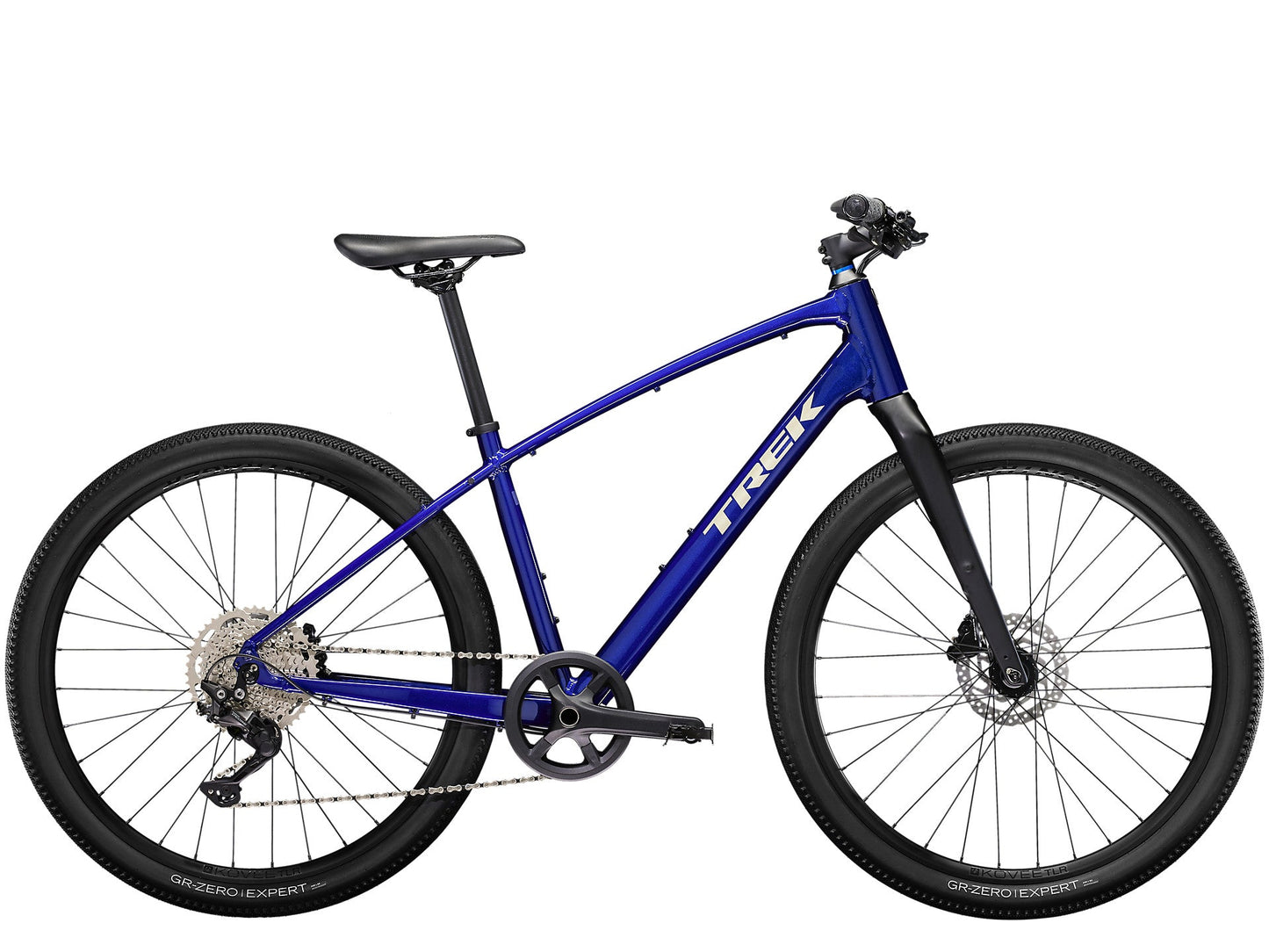 VTC DUAL SPORT 3 Gen 5 - Black Olive - TREK