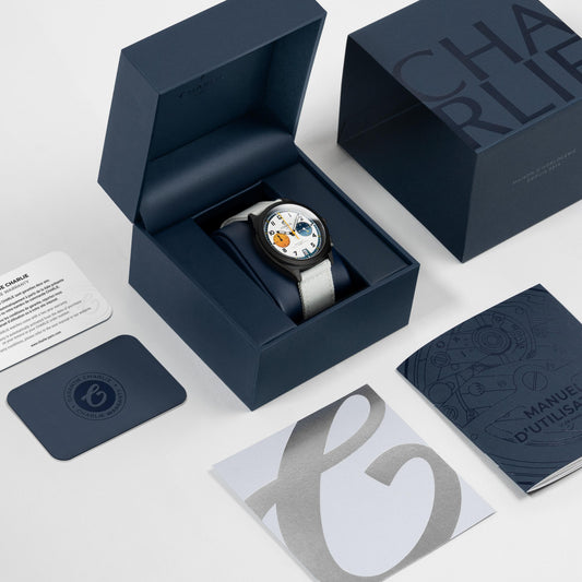GRX - Chronographe - EVO-III