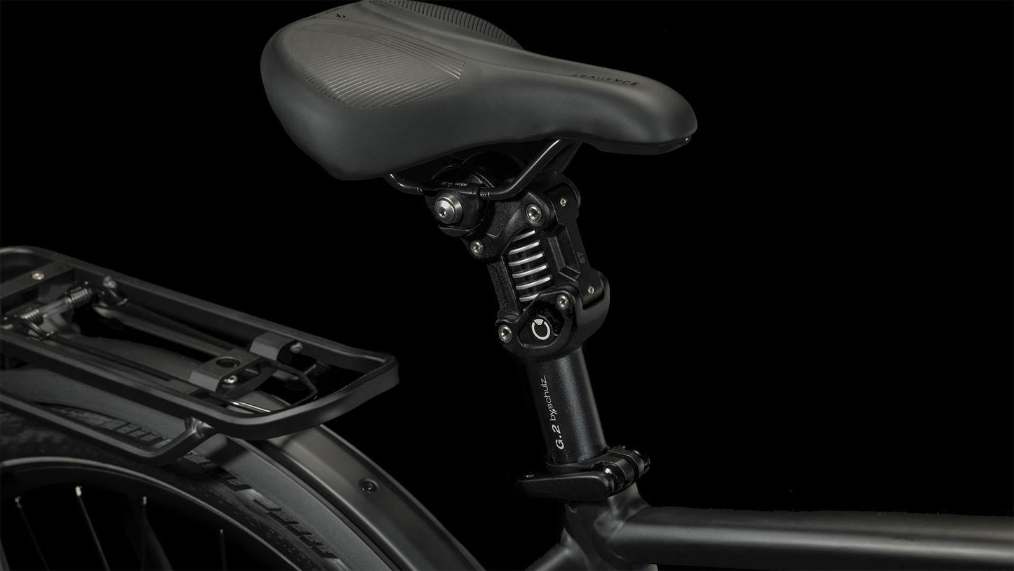 Vélo Cube Kathmandu Hybrid SLT 750