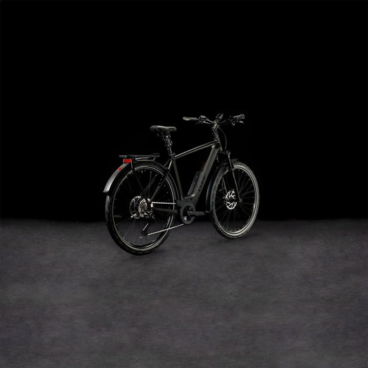 Vélo Cube Kathmandu Hybrid SLT 750